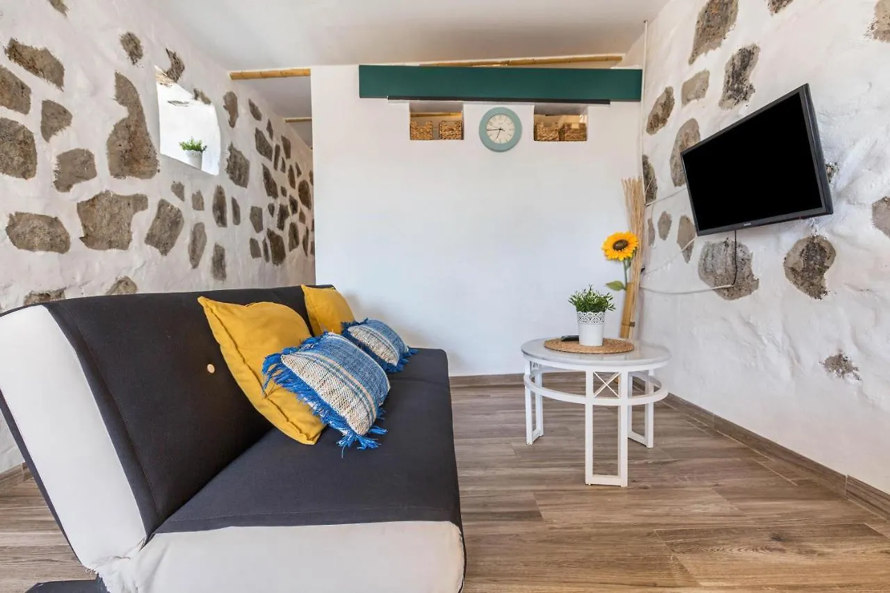 Elysium Olival En Casa La Fuentita Apartment El Charco  Spain