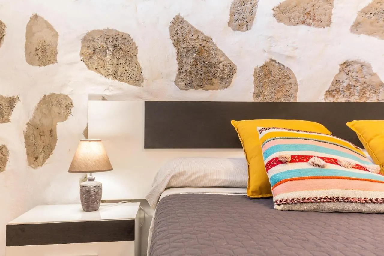 Elysium Olival En Casa La Fuentita Apartment El Charco  Spain